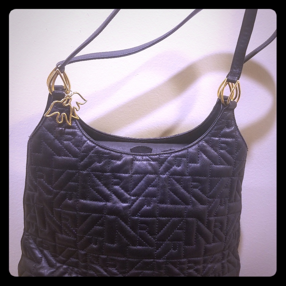 Genuine Nina Ricci navy purse
